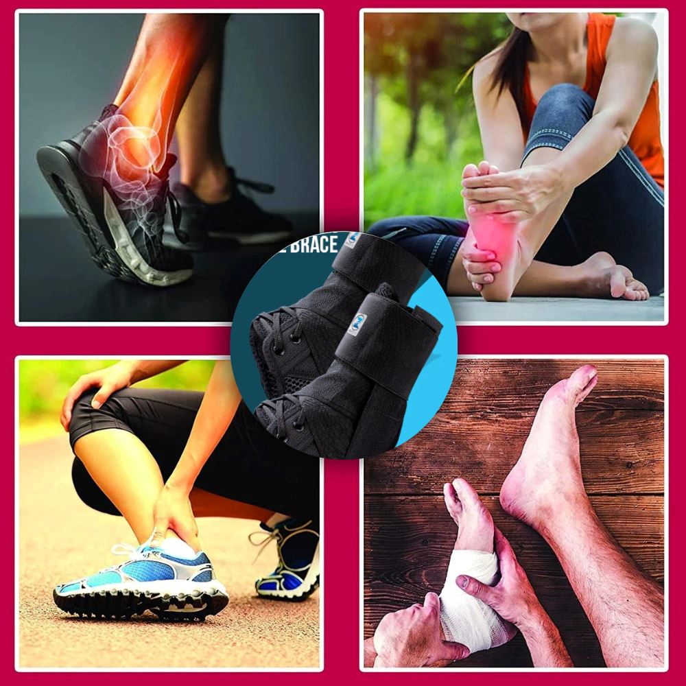 Xtension Ankle Brace