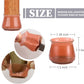Silicone Chair Leg Floor Protectors