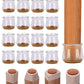 Silicone Chair Leg Floor Protectors