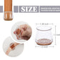 Silicone Chair Leg Floor Protectors