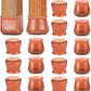Silicone Chair Leg Floor Protectors
